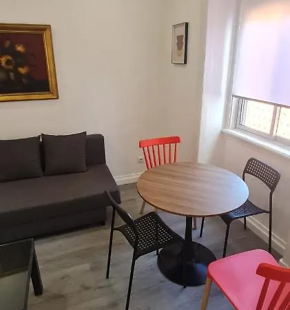 Apartament S.soares Grey Beato