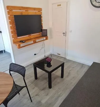 S.soares Grey Beato Apartment *