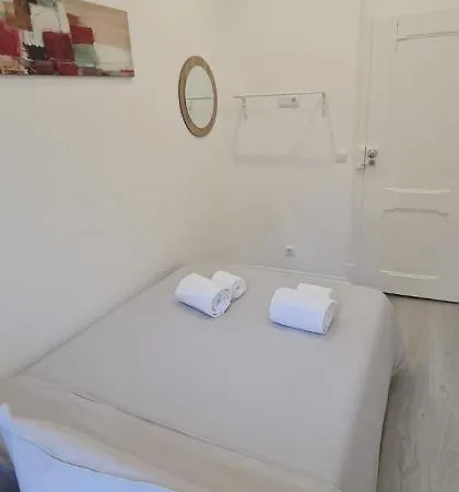 S.soares Grey Beato Apartament *