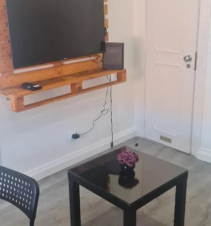 Apartament S.soares Grey Beato *