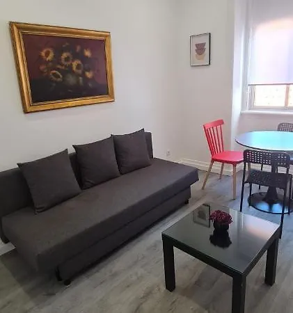 Apartament S.soares Grey Beato