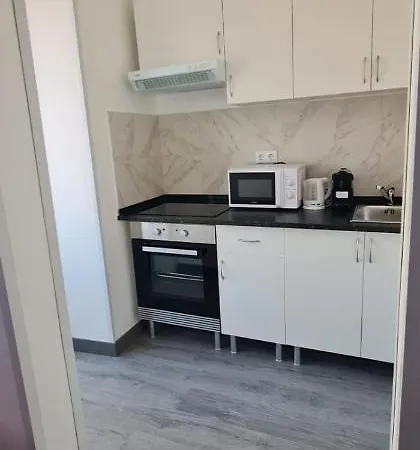 S.soares Grey Beato Apartament *