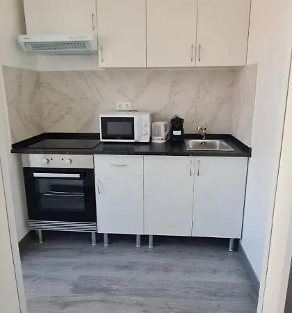 S.soares Grey Beato Apartament Lizbona