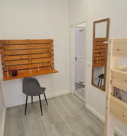 Apartament S.soares Grey Beato